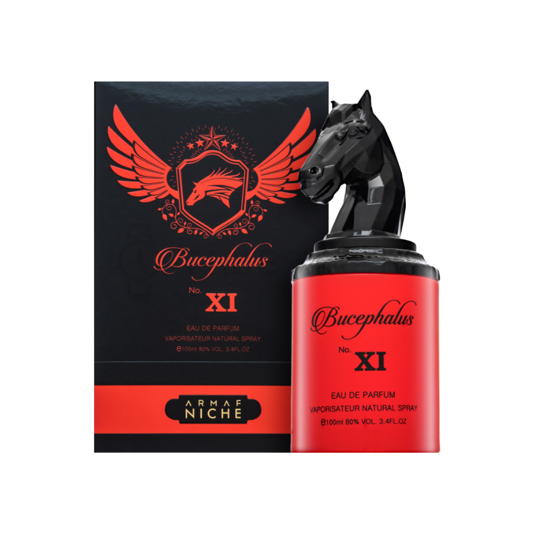 Bucephalus No. XI - ARMAF NICHE