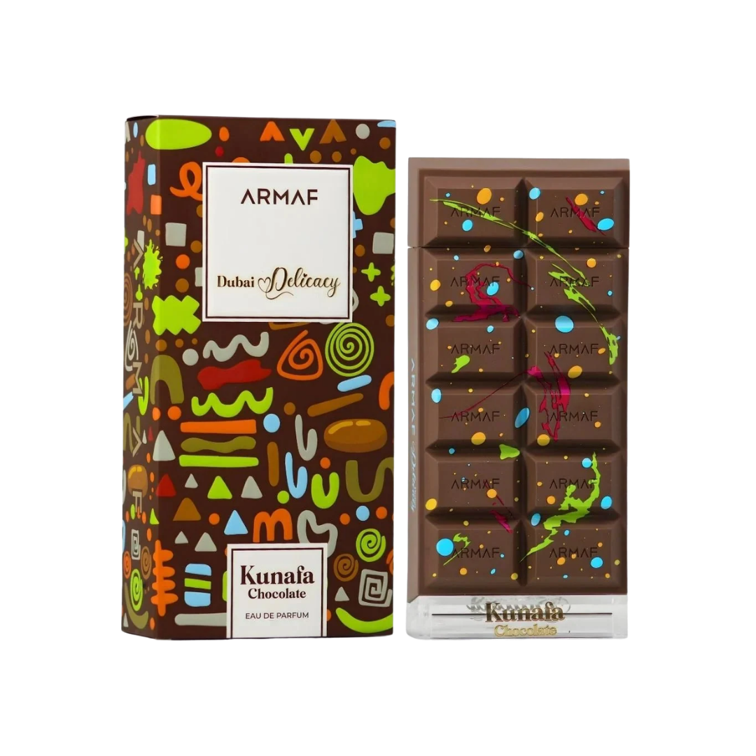 Kunafa Chocolate - Armaf