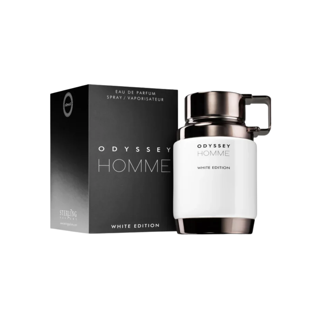 Odyssey Homme White Edition - Armaf