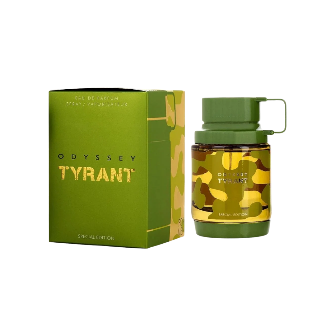 Odyssey Tyrant Special Edition - Armaf