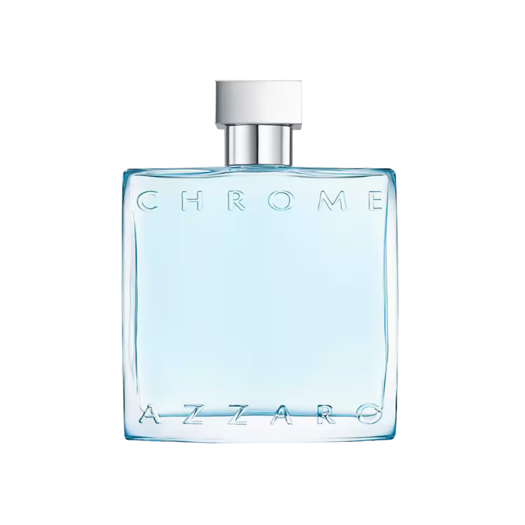 Titre : Chrome - Azzaro TESTEUR