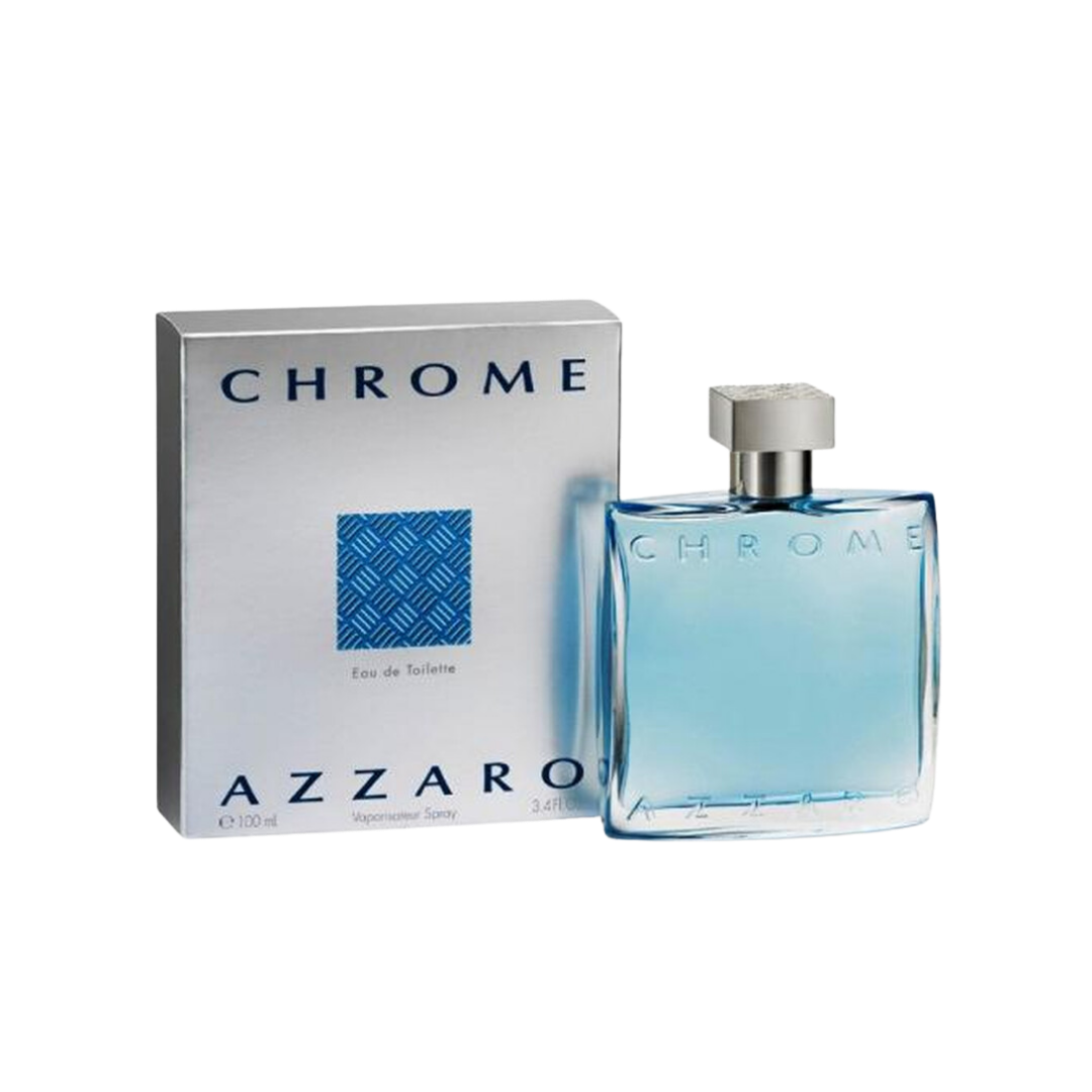 Titre : Chrome - Azzaro TESTEUR