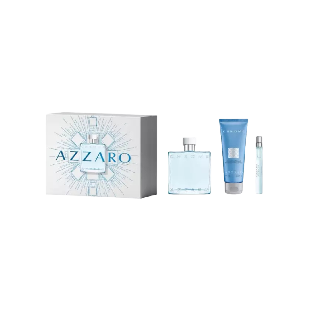 Chrome – Azzaro
