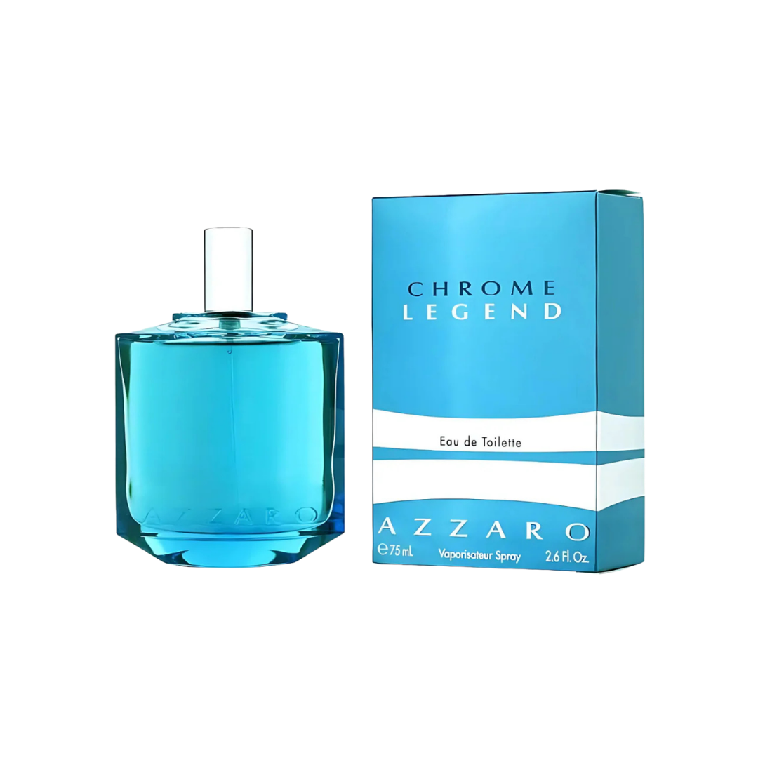 Chrome Legend – Azzaro
