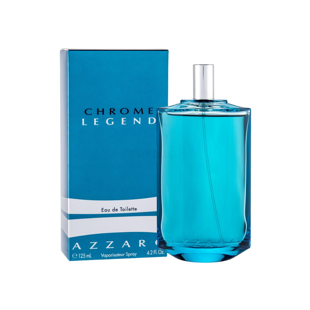 Chrome Legend – Azzaro