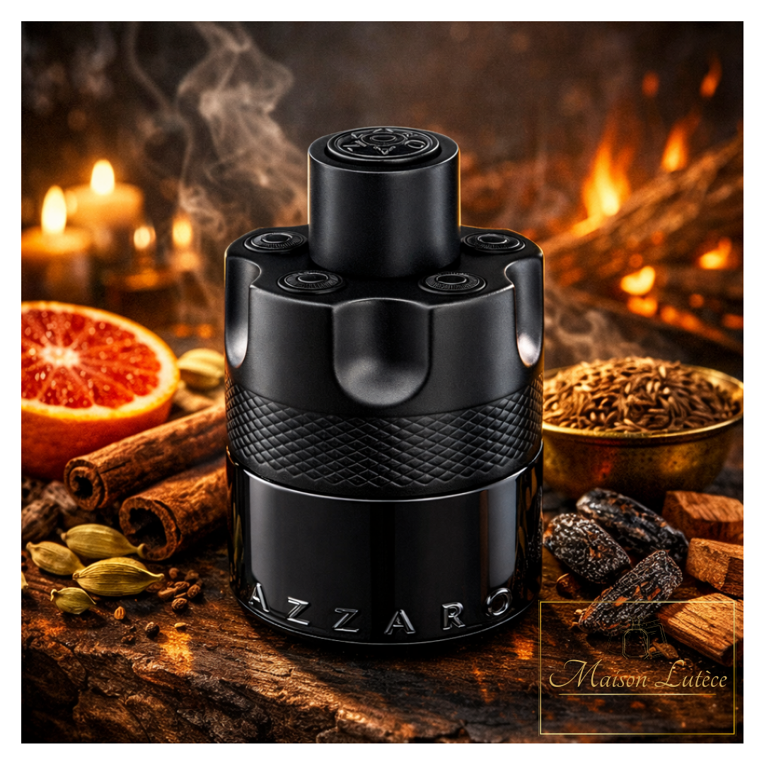 The Most Wanted Intense – Azzaro