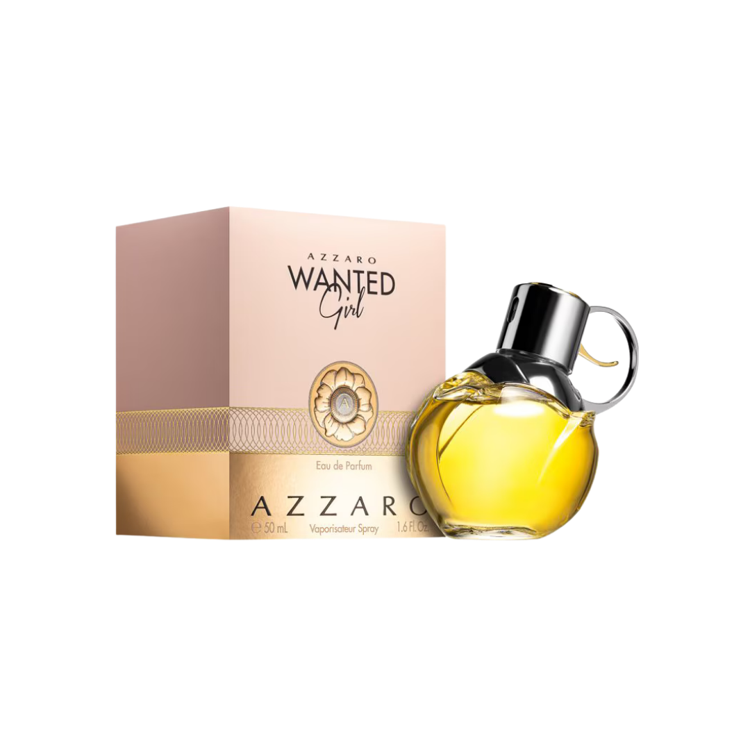 Wanted Girl – Azzaro