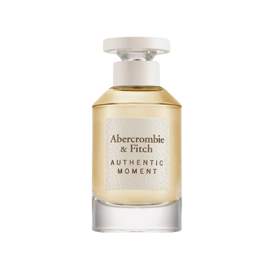 Authentic Moment Femme - Abercrombie & Fitch