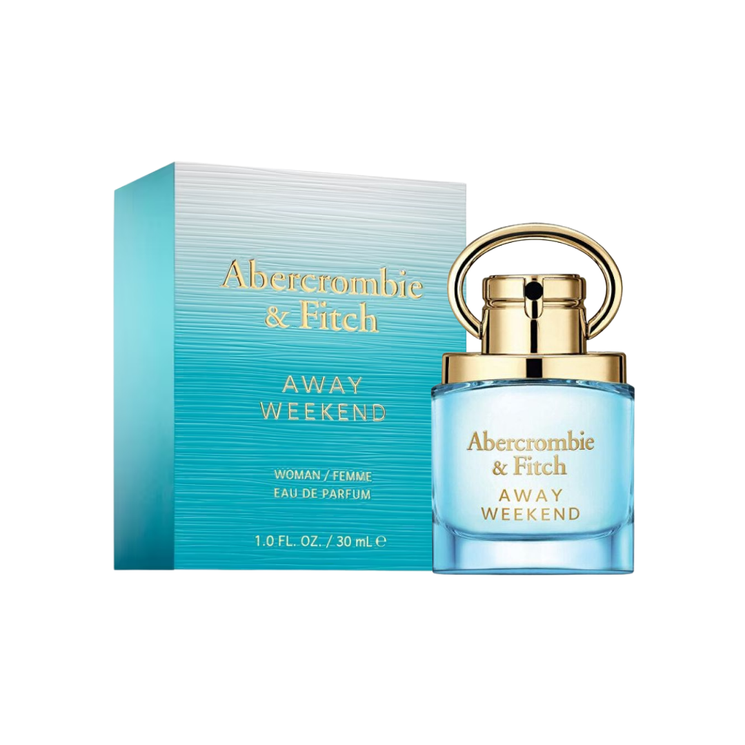 Away Weekend Femme - Abercrombie & Fitch
