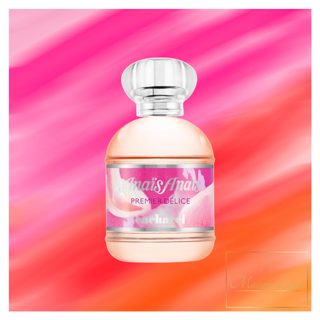 CACHAREL - Anaïs Anaïs Premier Délice EDT 50ml