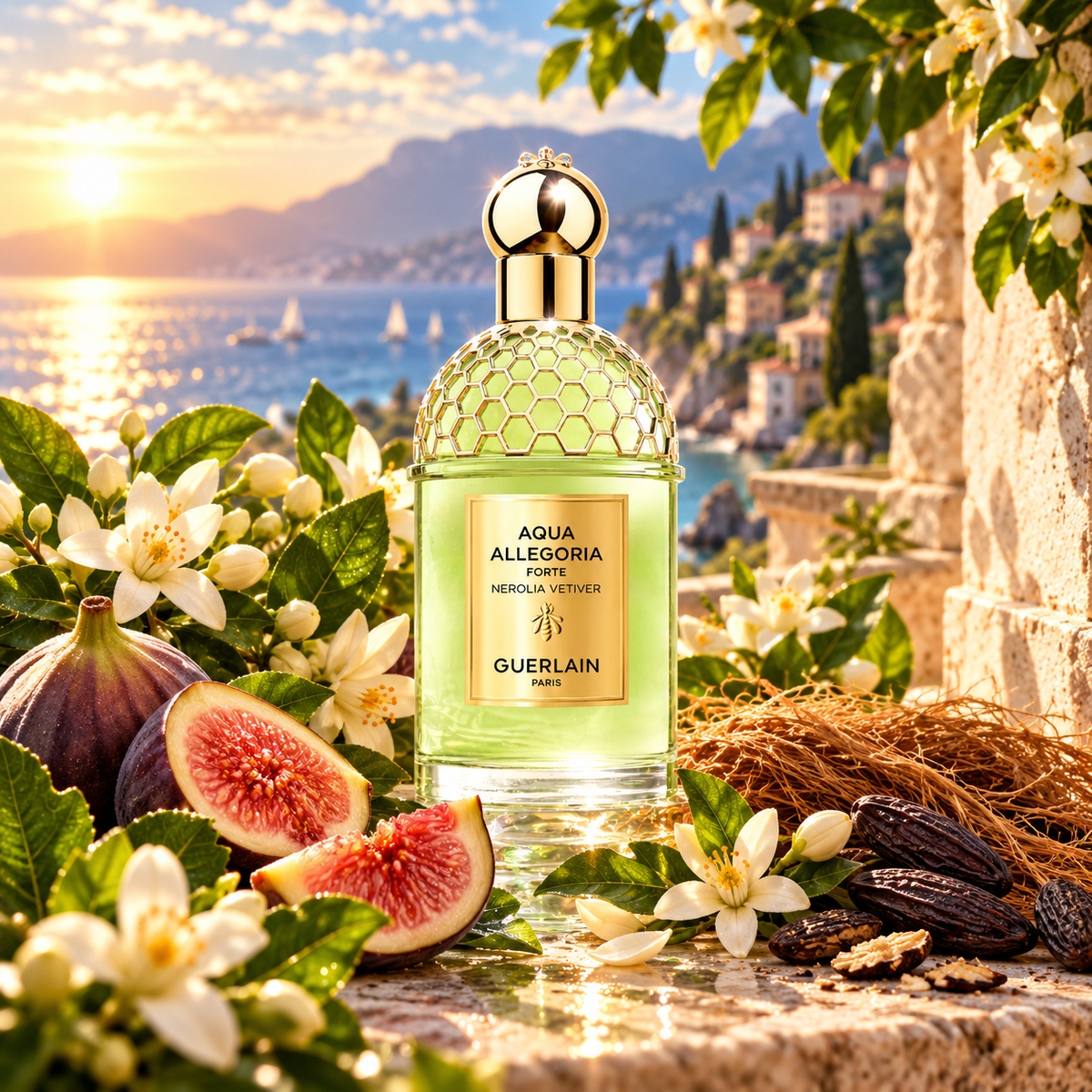 Aqua Allegoria Nerolia Vetiver Forte - Guerlain