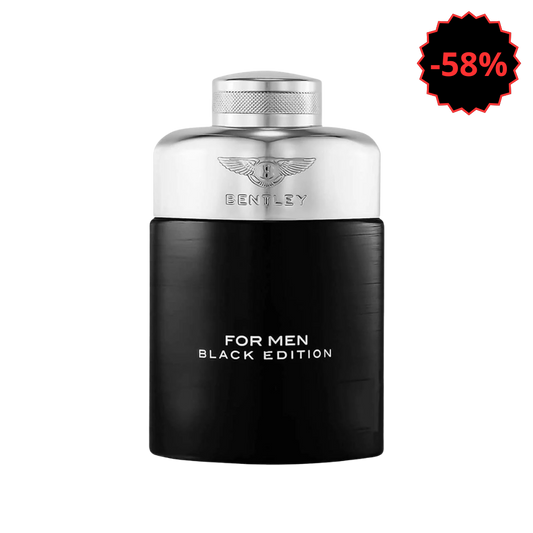 For Men Black Edition – Bentley