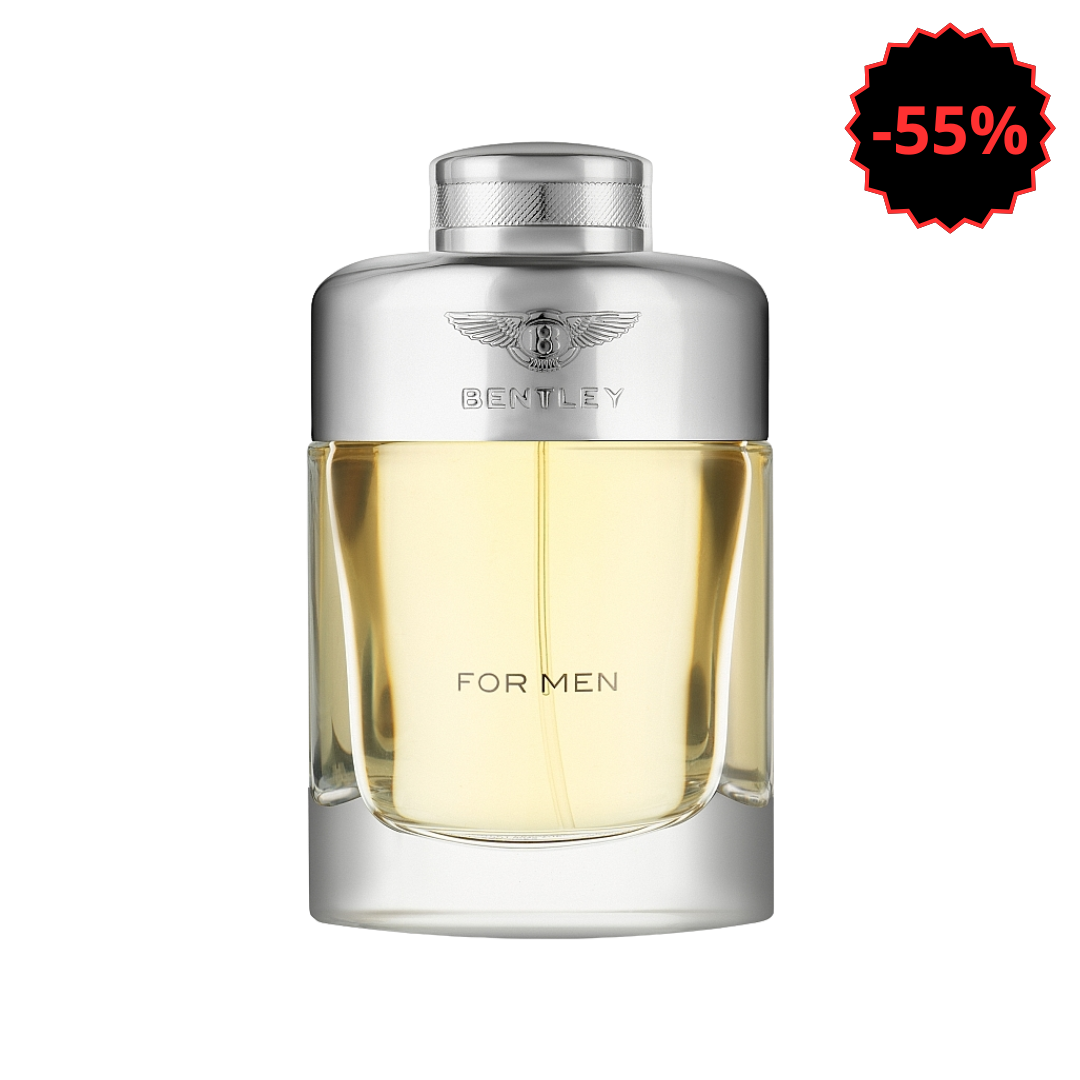 Bentley For Men – Bentley TESTEUR (sans boite)
