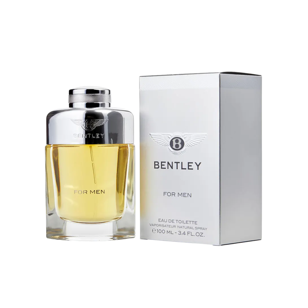 Bentley For Men – Bentley TESTEUR (sans boite)