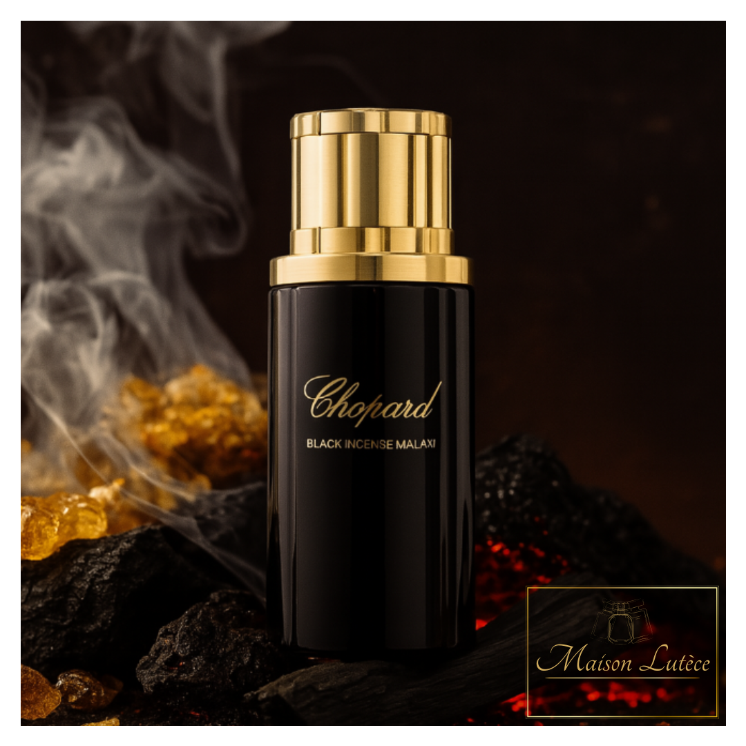 Black Incense Malaki – Chopard