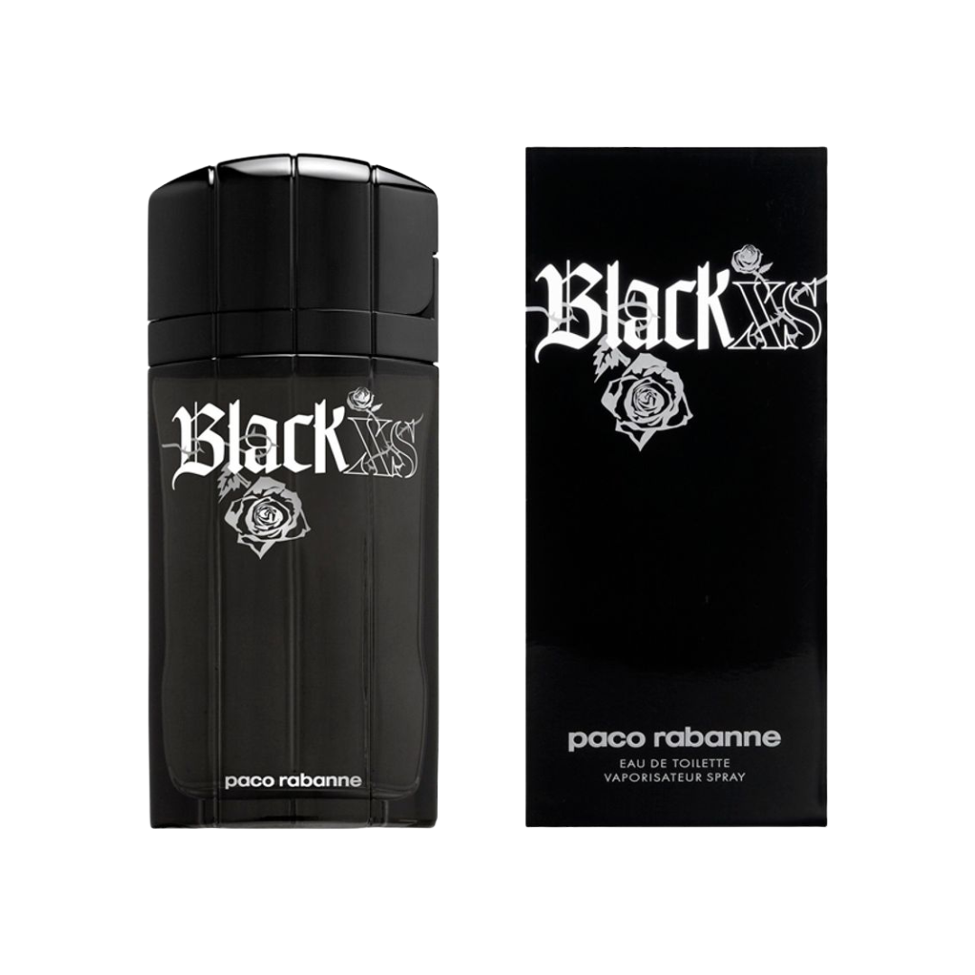 Black XS Homme – Rabanne (ancien, boite testeur)