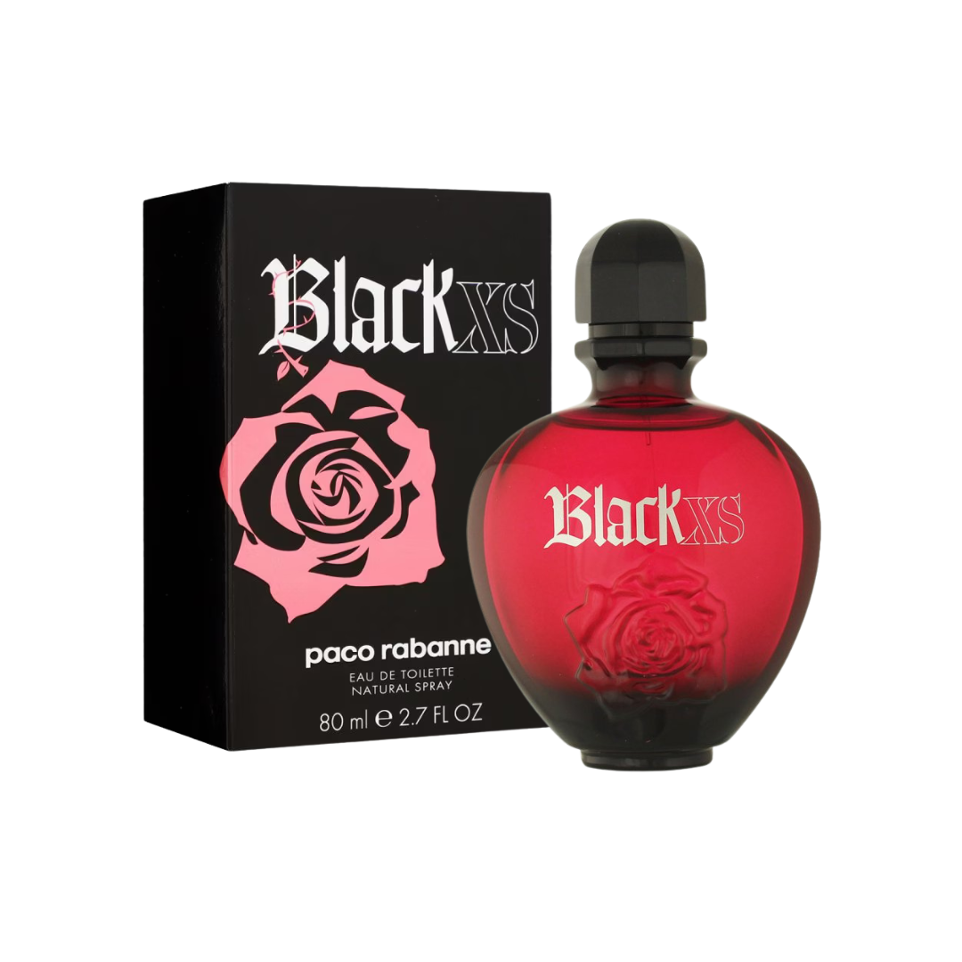 Black XS pour Femme – Paco Rabanne