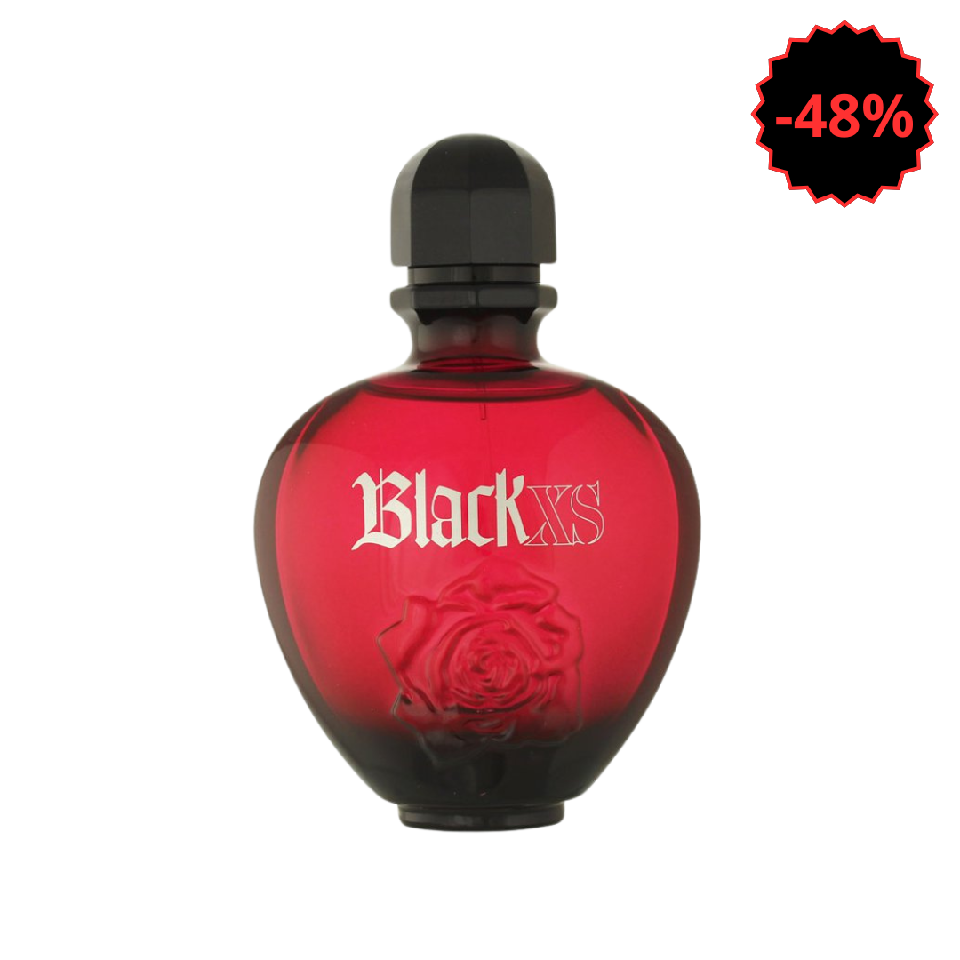 Black XS pour Femme – Paco Rabanne