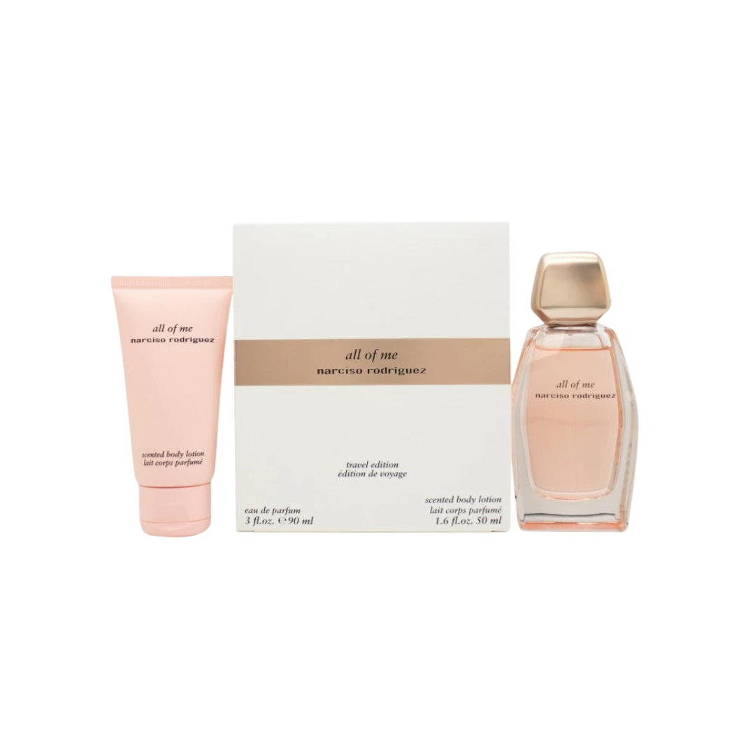 Coffret All Of Me - Narciso Rodriguez