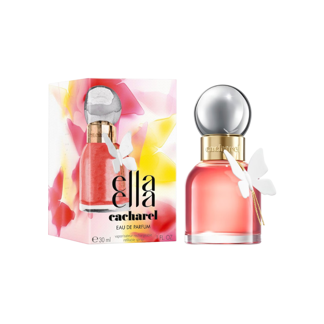 Ella Ella – Cacharel