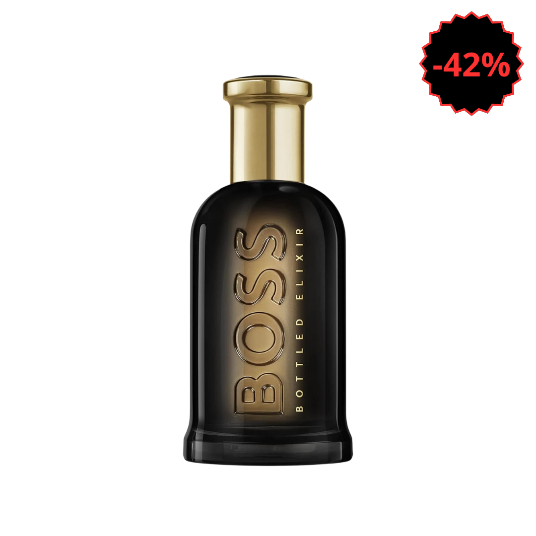 Boss Bottled Elixir – Hugo Boss