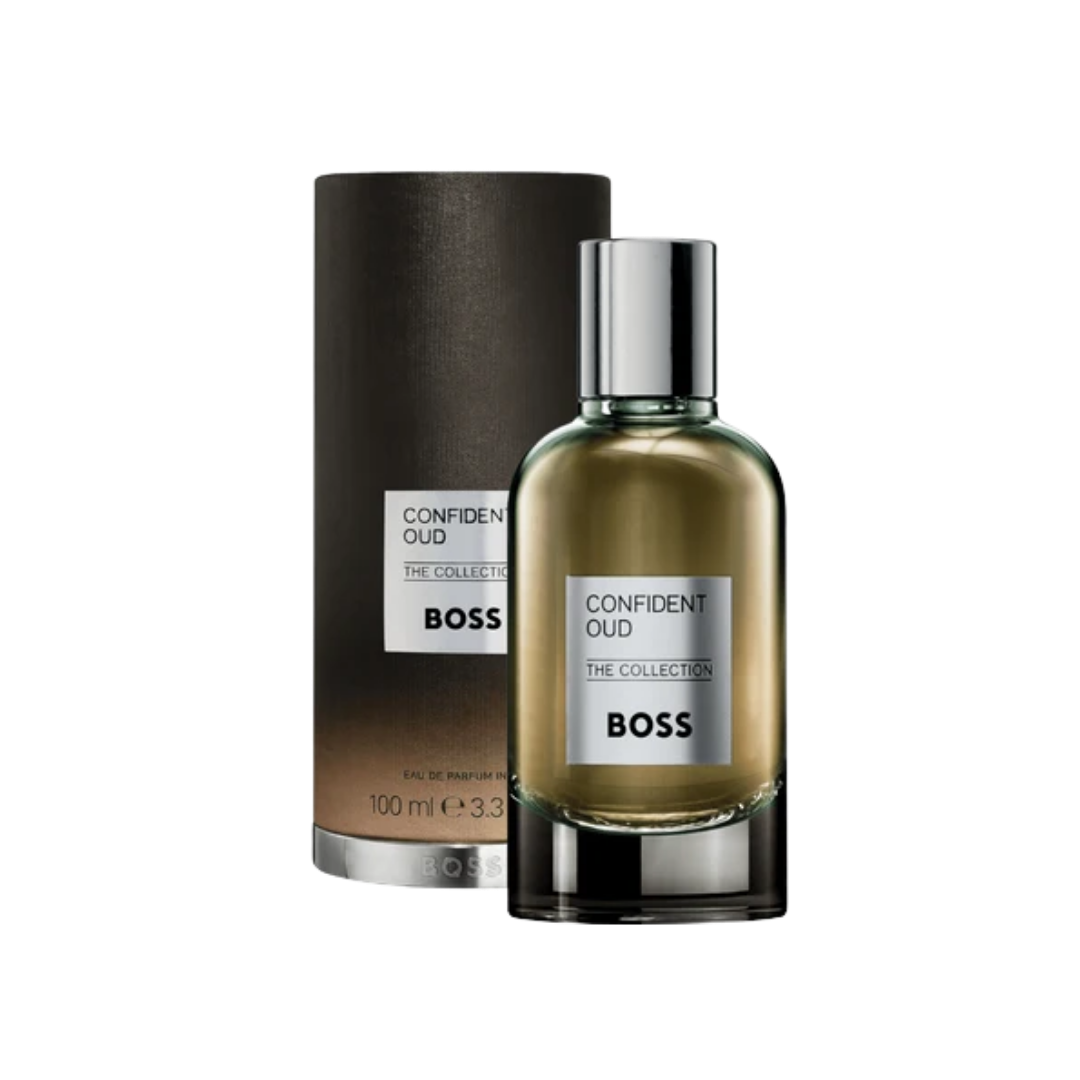 Boss Bottled Confident Oud - Hugo Boss