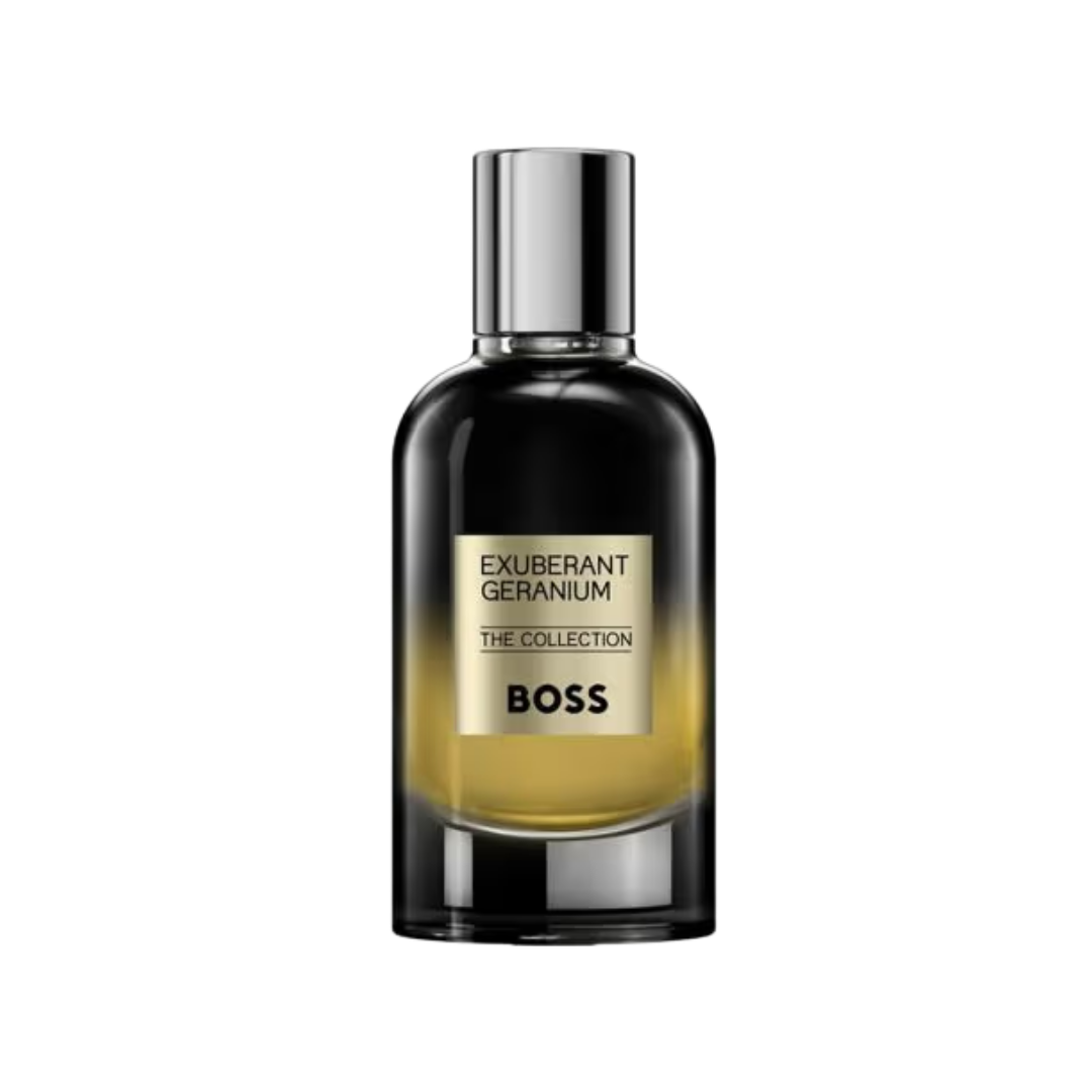 The Collection Exuberant Geranium - Hugo Boss