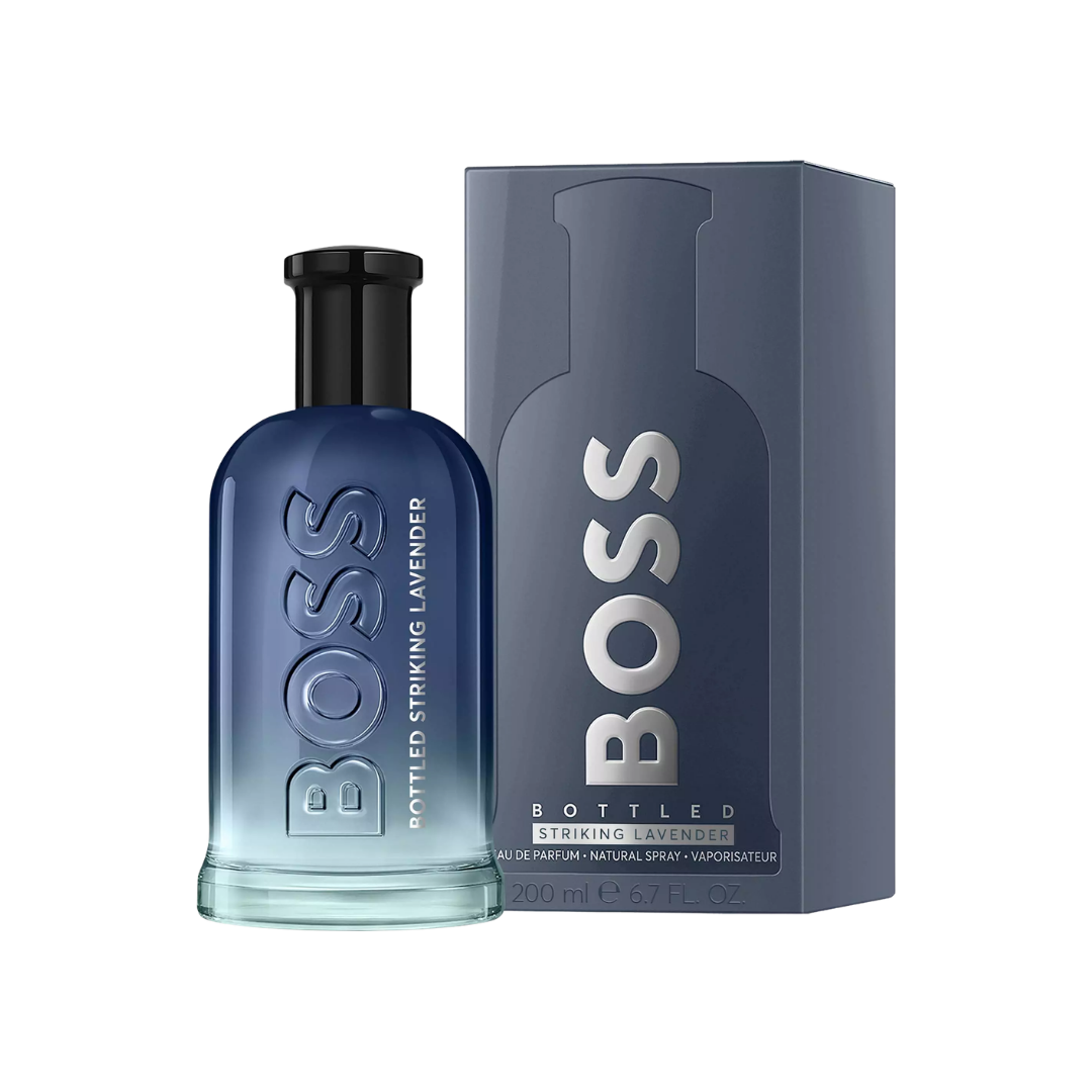 Boss Bottled Striking Lavender - Hugo Boss
