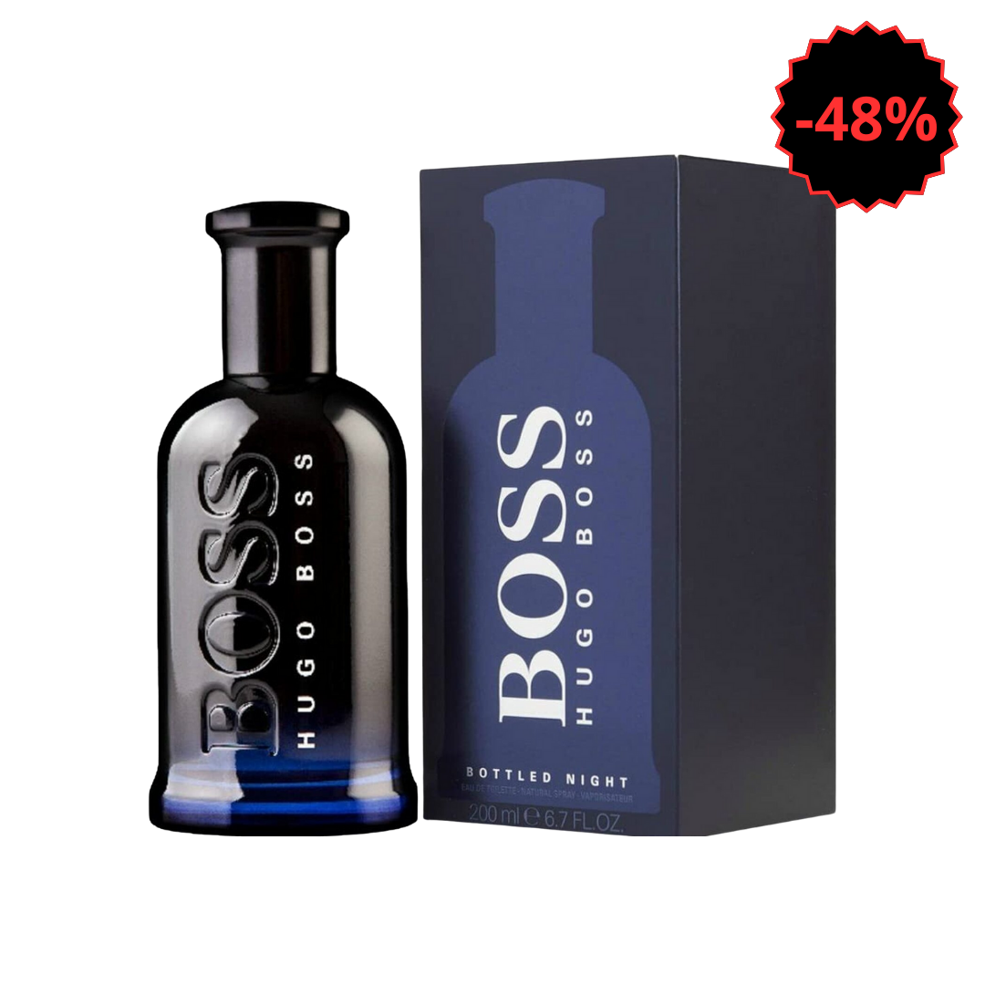 Boss Bottled Night – Hugo Boss
