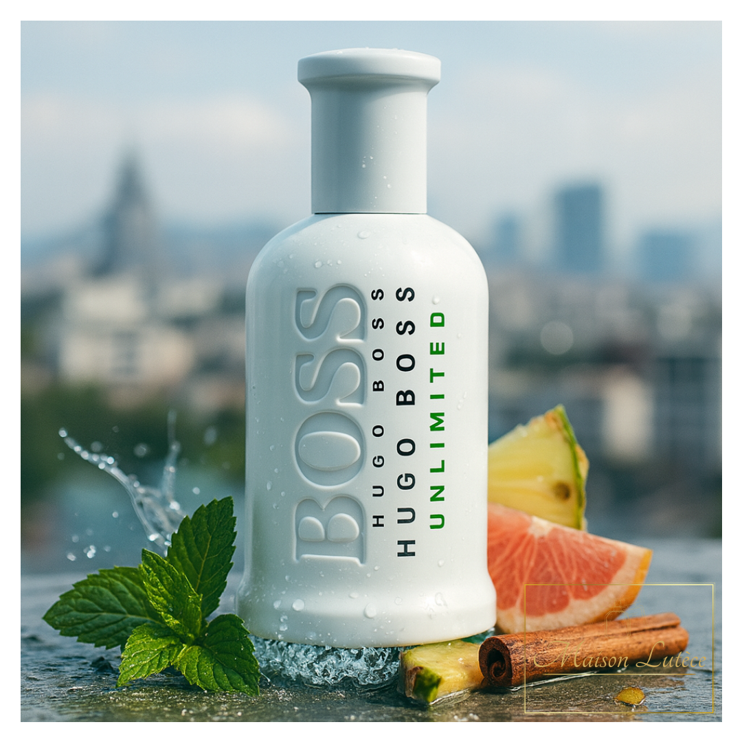 Boss Bottled Unlimited – Hugo Boss