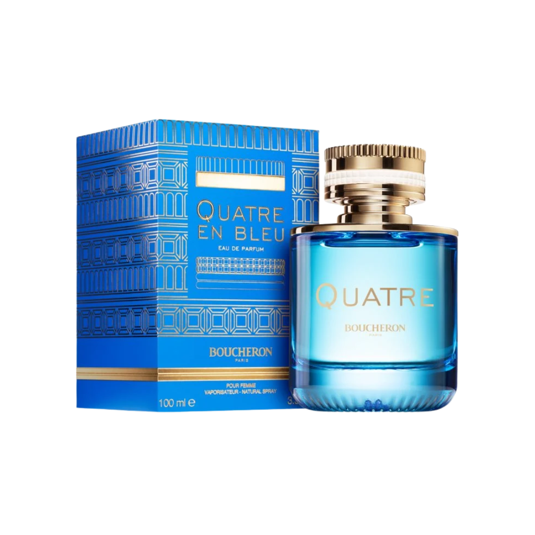 Quatre en Bleu - Boucheron