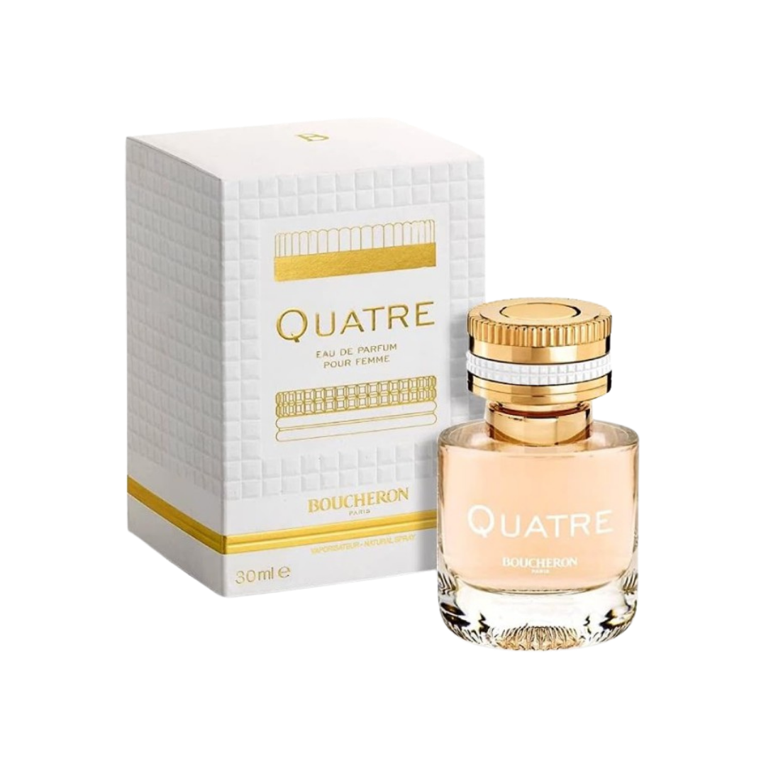Quatre pour Femme – Boucheron