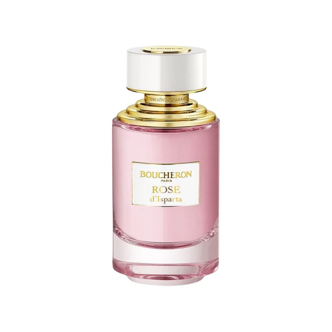 Rose d'Isparta - Boucheron