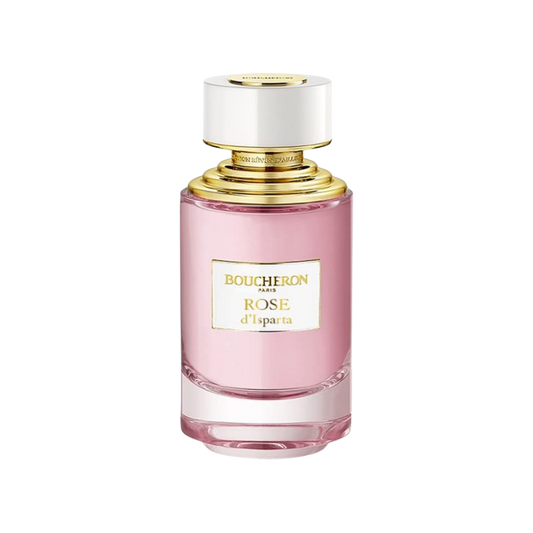 Rose d'Isparta - Boucheron
