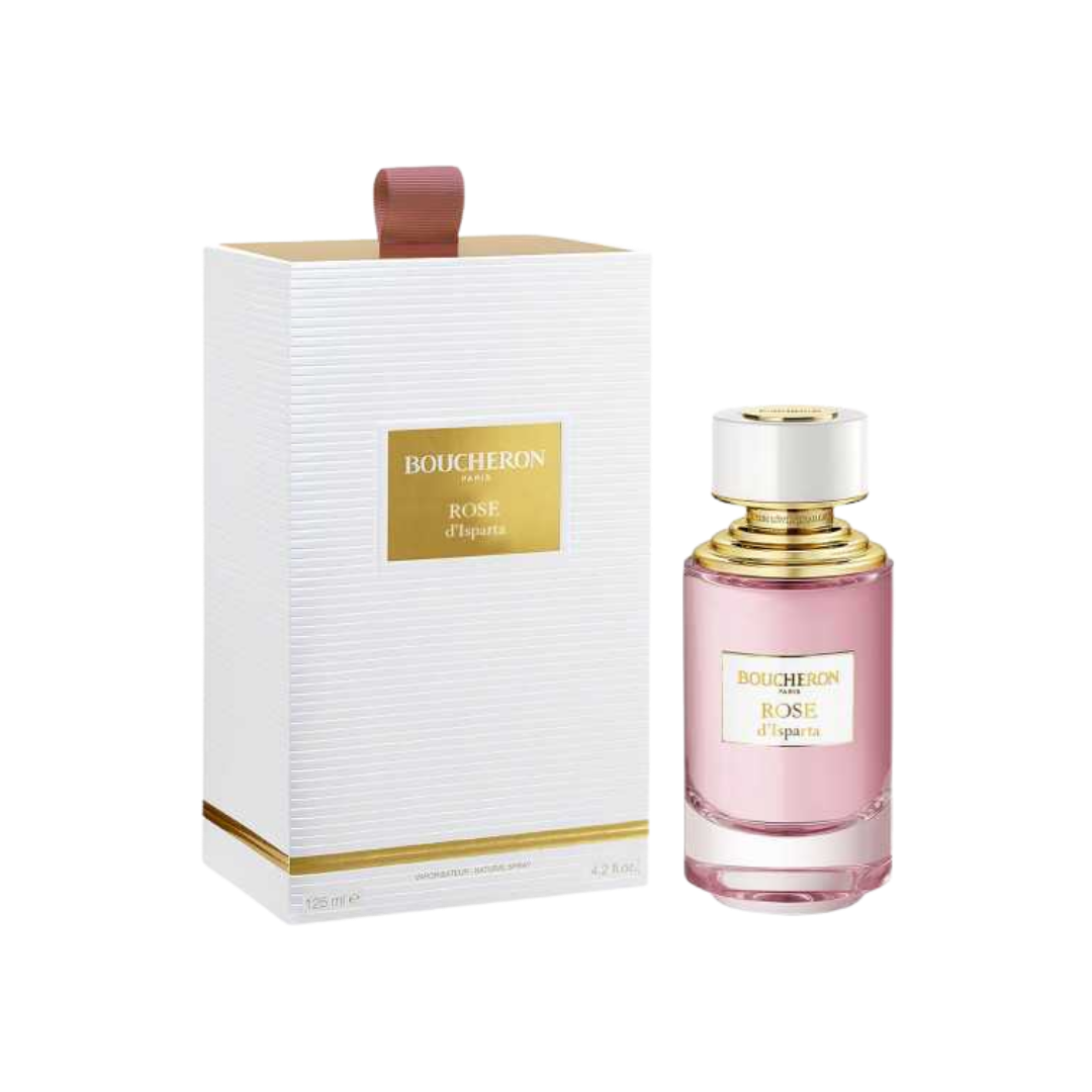 Rose d'Isparta - Boucheron
