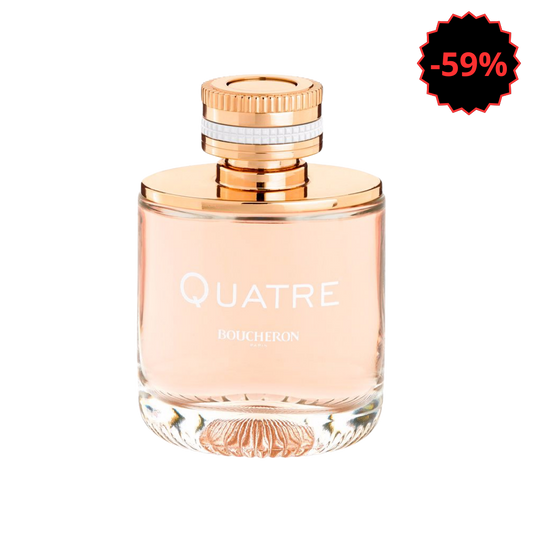 Quatre pour Femme – Boucheron