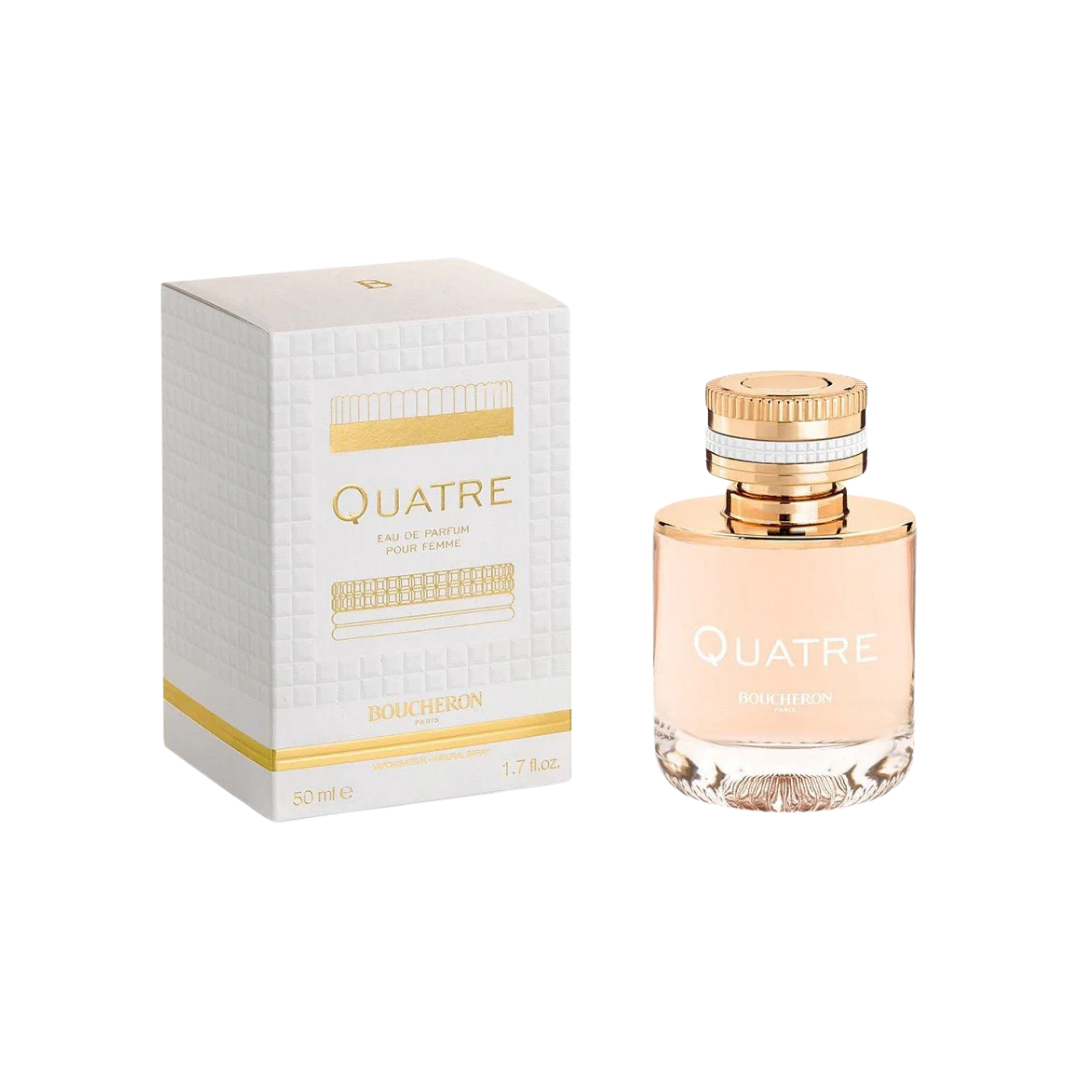 Quatre pour Femme – Boucheron