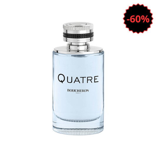 Quatre Pour Homme – Boucheron