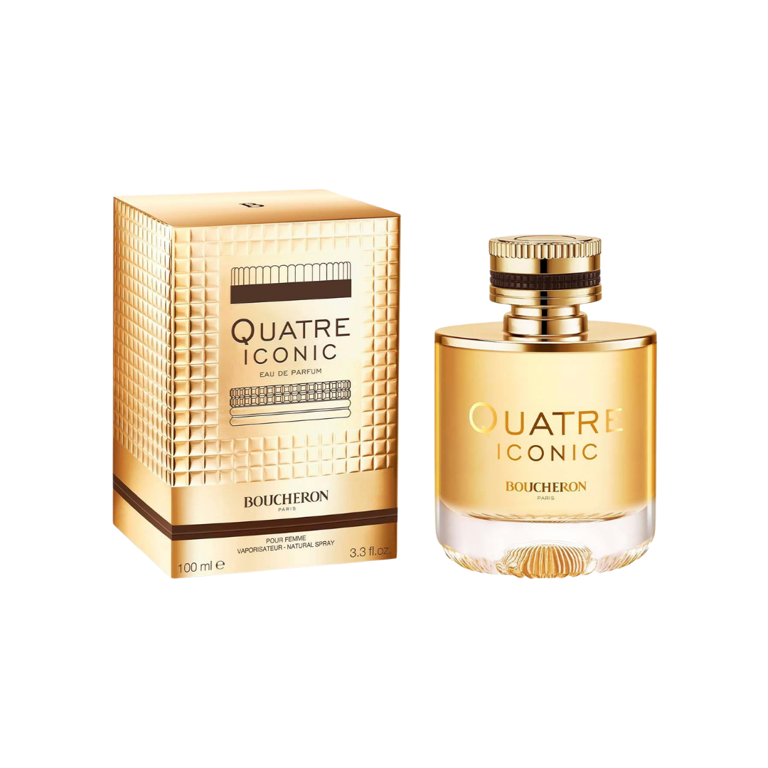Quatre Iconic – Boucheron