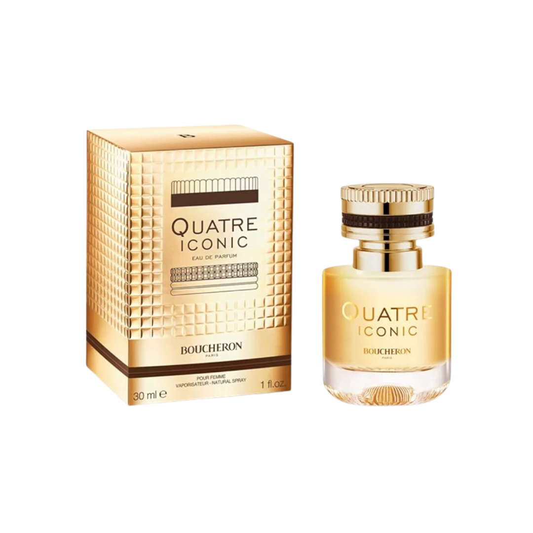 Quatre Iconic – Boucheron