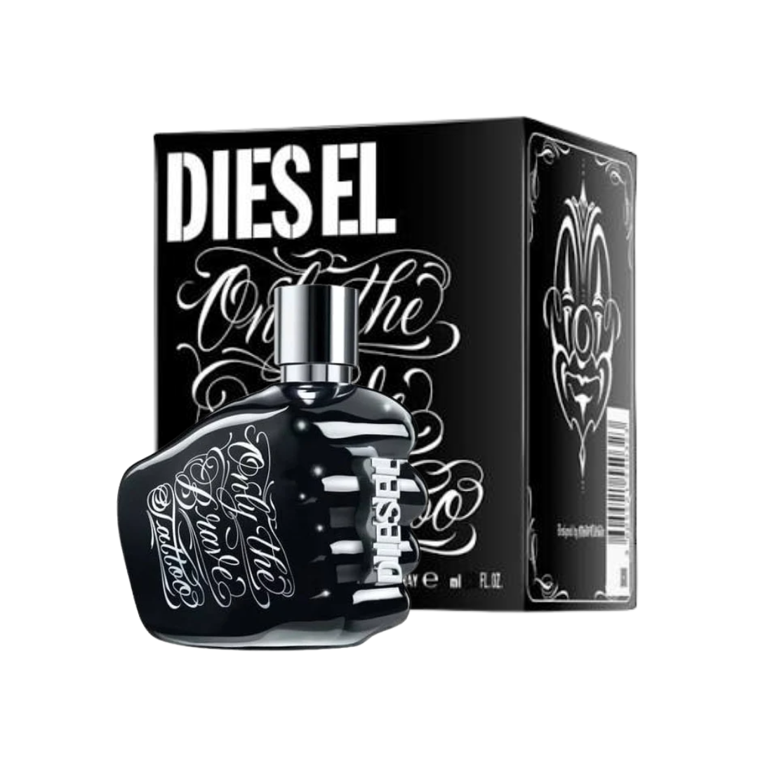 Only The Brave Tattoo - Diesel