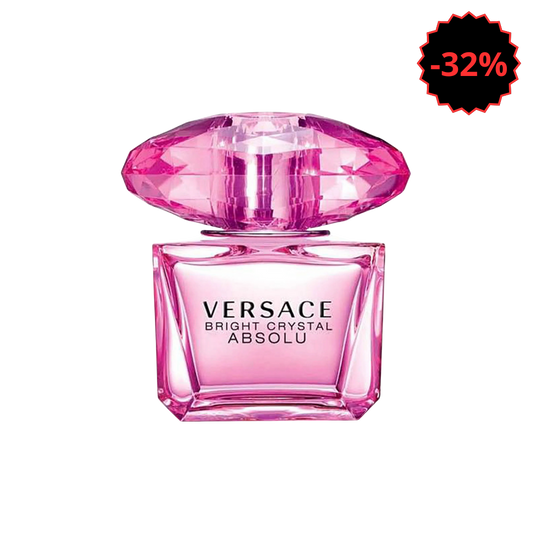 Bright Crystal Absolu – Versace