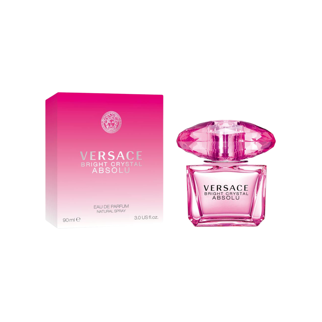 Bright Crystal Absolu – Versace