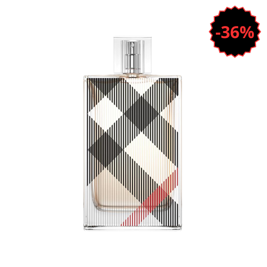 Brit for Her – Burberry