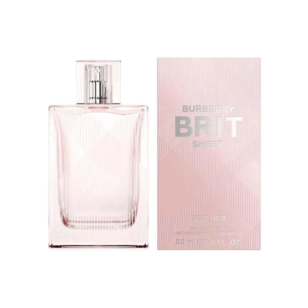 Brit Sheer - Burberry