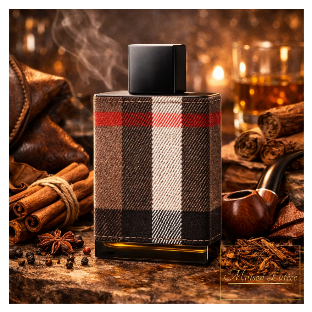 London pour Homme – Burberry (version 2023)