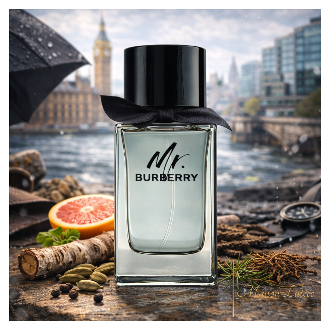 Mr Burberry – Burberry EDT