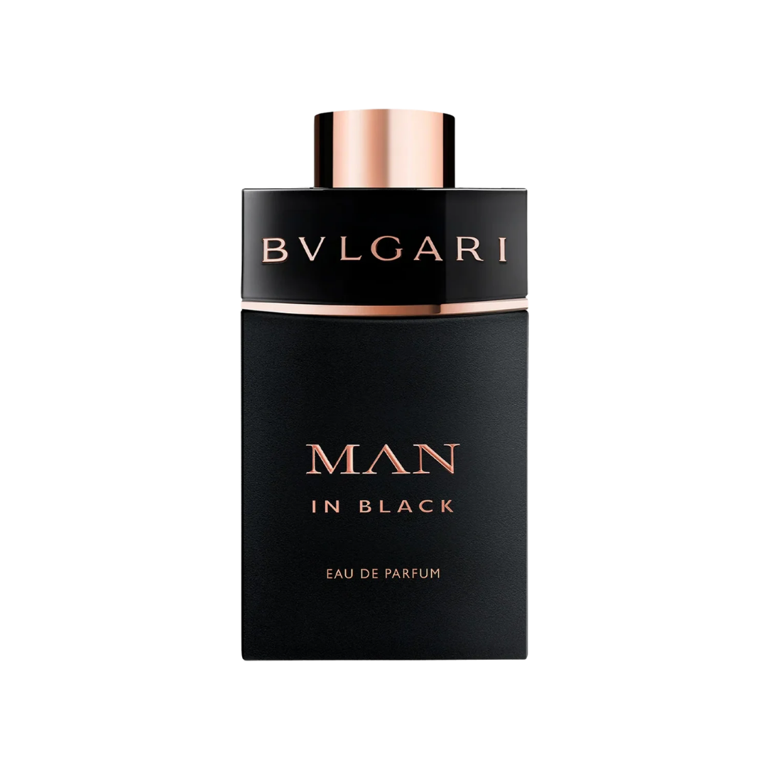 Man in Black – Bvlgari