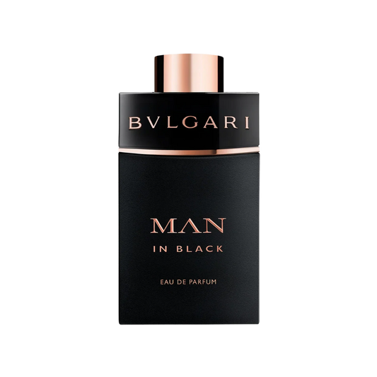 Man in Black – Bvlgari