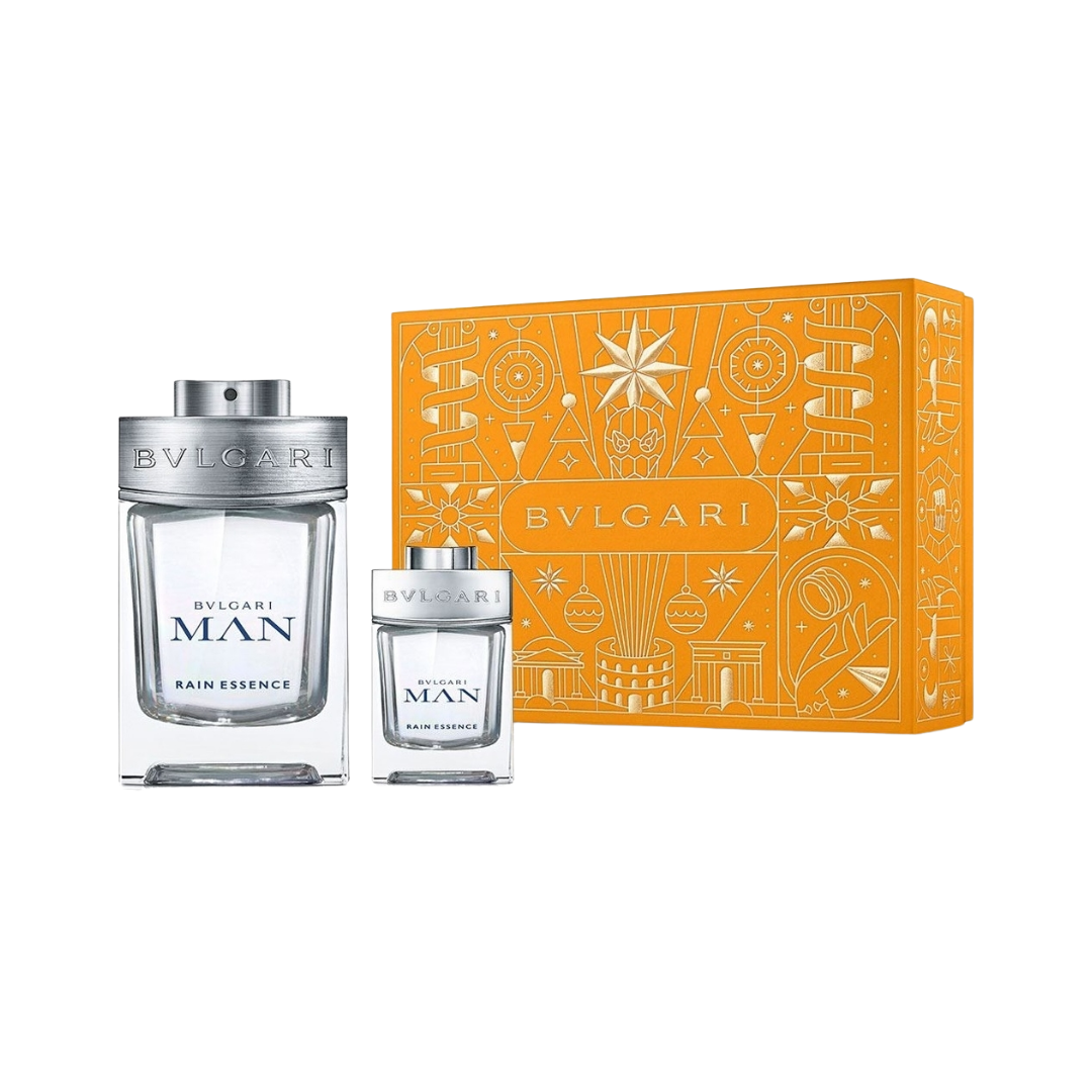 Coffret Bvlgari Man Rain Essence - Bvlgari